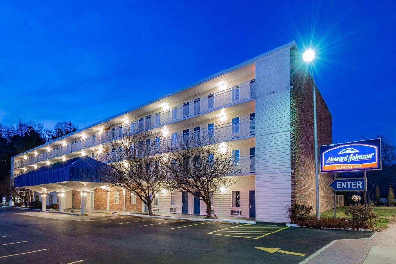 Howard Johnson By Wyndham Staunton Luaran gambar